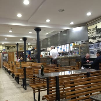 Santa Lucia - Inside - Burgers Near Me - Donostia / San Sebastián, SS Santa Lucia - Inside - Burgers Near Me - Donostia / San Sebastián, SS