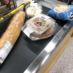 publix Liquor Store - Needed some snacks