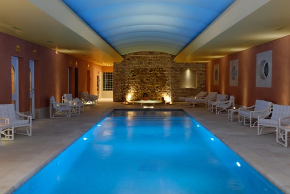 Auberge de Cassagne & Spa | Hotel 5 étoiles Avignon by null