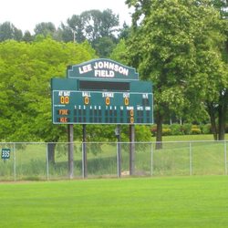 Lee Johnson Field