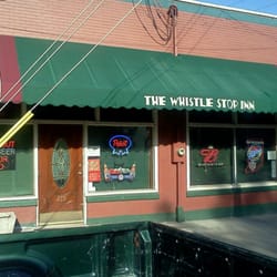 The Whistle Stop