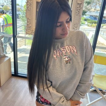 Drybar Encinitas - Naomi did amazing on my hair! My hair is so soft and shiny, it feels like a cloud. - Blow Dry/Out Services Near Me - Encinitas, California Drybar Encinitas - Naomi did amazing on my hair! My hair is so soft and shiny, it feels like a cloud. - Blow Dry/Out Services Near Me - Encinitas, California