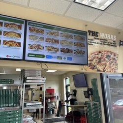 Papa Johns Pizza
