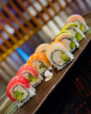 Kinari Aburi Sushi & Noodle by null