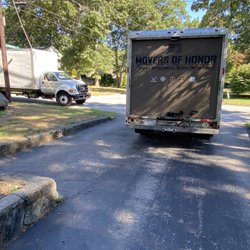 Movers of Honor