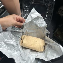 Eve’s Garden Deli - Tomato Basil Buffalo Chicken Wrap
