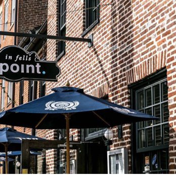 The Point in Fells - The sign - New American Near Me - Baltimore, Maryland The Point in Fells - The sign - New American Near Me - Baltimore, Maryland