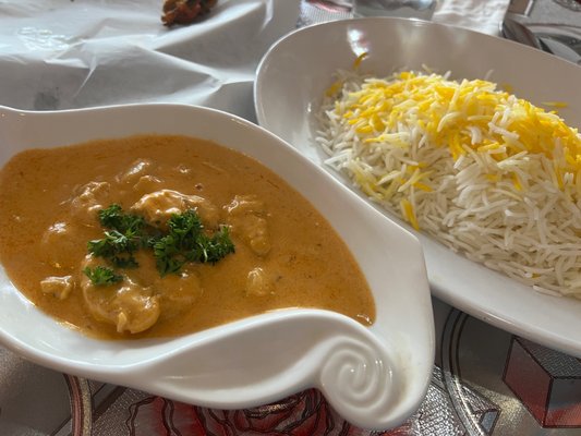 Taste of Persia by null