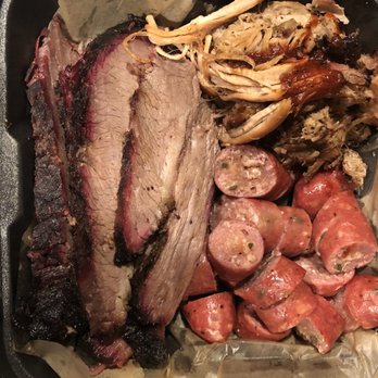 Burnt Bbq & Tacos - Barbeque Near Me - Plano, Texas