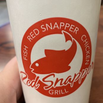 Red Snapper Evergreen - Cup - Burgers Near Me - Evergreen Park, Illinois