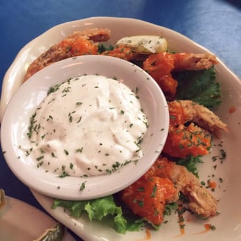 Blind Tiger - Voodoo Shrimp with Cool Ranch - Cajun/Creole Near Me - Shreveport, Louisiana