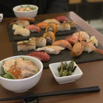 JaBistro - Lunch special chef choices - Japanese Near Me - Toronto, Ontario