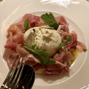 La Noma - Burrata Appetizer - Steakhouses Near Me - Fort Lee, New Jersey