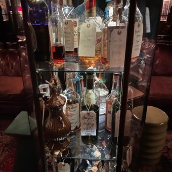 The Office - Vintage bottles - American Near Me - Chicago, Illinois The Office - Vintage bottles - American Near Me - Chicago, Illinois