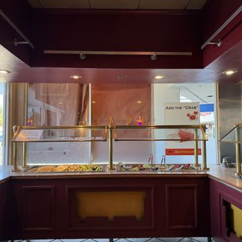 GK Mongolian BBQ - Inside - Mongolian Near Me - Roseville, California