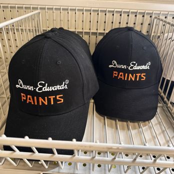Dunn-Edwards Paints - Hats - Paint Stores Near Me - Anthem, Arizona Dunn-Edwards Paints - Hats - Paint Stores Near Me - Anthem, Arizona