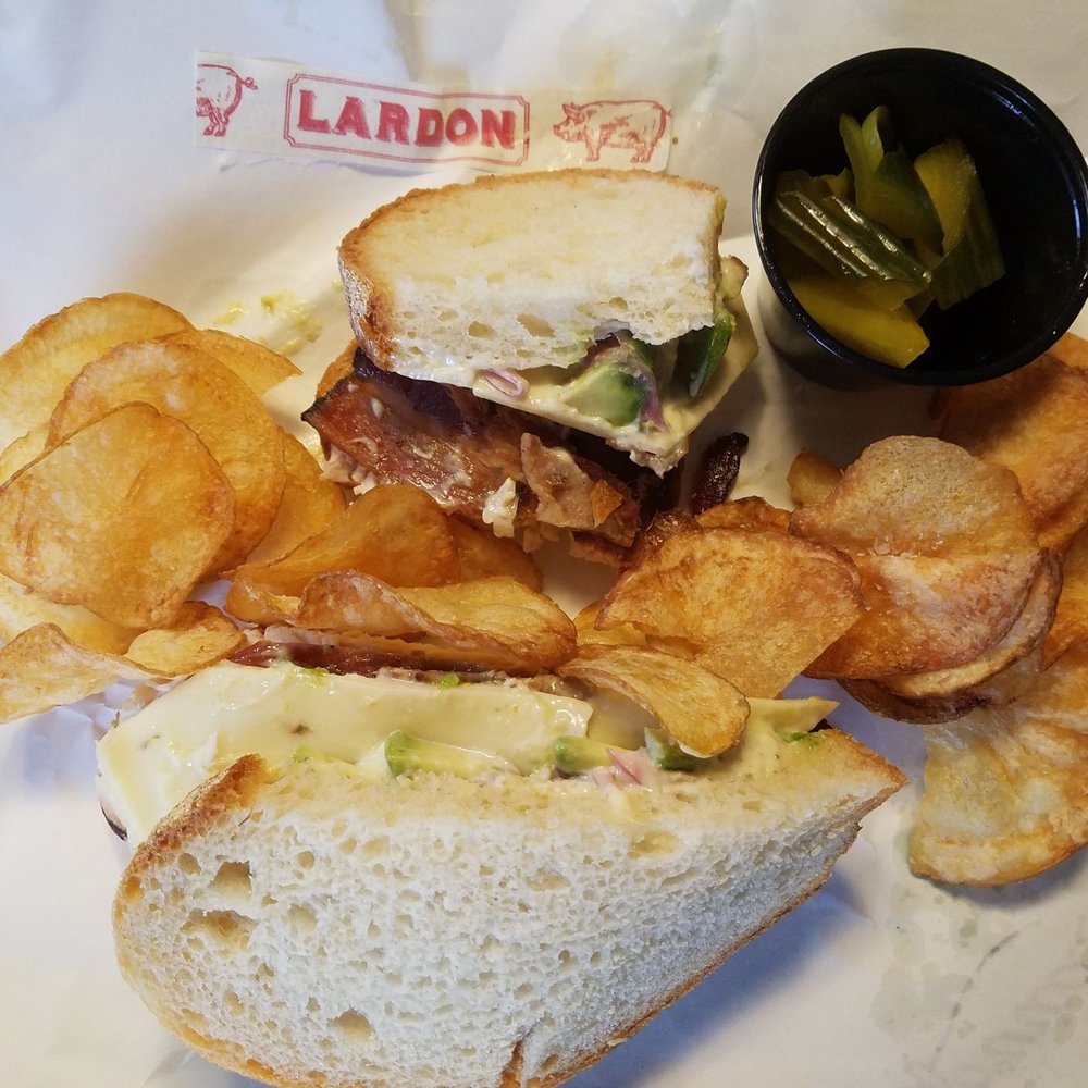 Lardon - Cafes Near Me - Chicago, Illinois Lardon - Cafes Near Me - Chicago, Illinois
