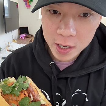 Renton Deli - Grilled pork sausage bánh mì - Coffee & Tea Near Me - Renton, Washington