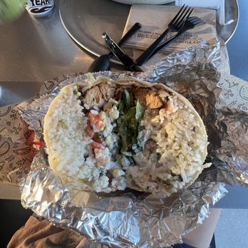 Chipotle Mexican Grill - Fast Food Near Me - San Antonio, Texas