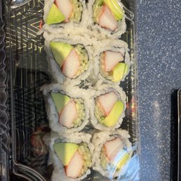 California Roll