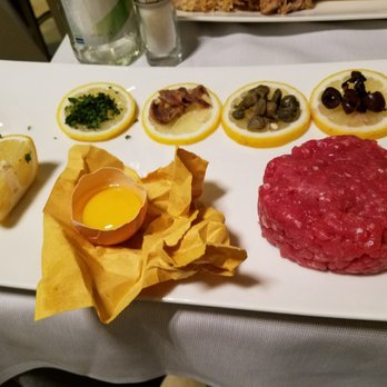 Amici Miei - Beef tartare - Pizza Near Me - Torino, TO