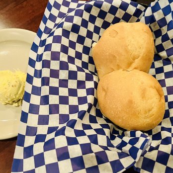 French Quarter Grille - Fresh Baked Rolls and Herb Butter - American Near Me - Austin, Texas French Quarter Grille - Fresh Baked Rolls and Herb Butter - American Near Me - Austin, Texas