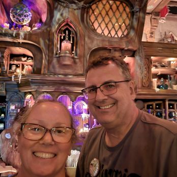Magic Kingdom Park - Us at Beak and Barrel - Amusement Parks Near Me - Lake Buena Vista, Florida