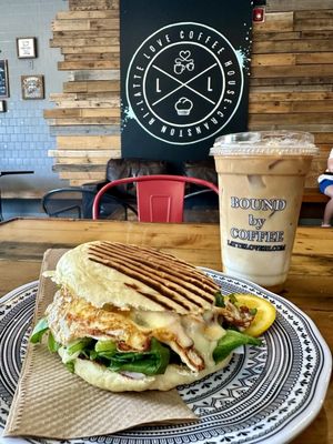 Latte Love Coffee House