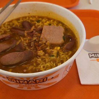 Minari Market - Ramen Near Me - Vancouver, Washington