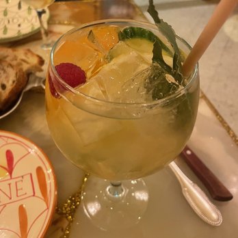 Villa Capri - Big Mamma cocktail - Italian Near Me - Madrid, M Villa Capri - Big Mamma cocktail - Italian Near Me - Madrid, M
