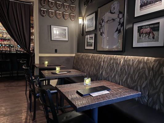Pope House Bourbon Lounge by null