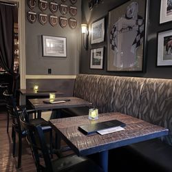 Pope House Bourbon Lounge