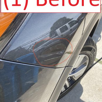 Auto Dent Work - Kia Niro 2022 Dent - Mobile Dent Repair Near Me - San Jose, California Auto Dent Work - Kia Niro 2022 Dent - Mobile Dent Repair Near Me - San Jose, California