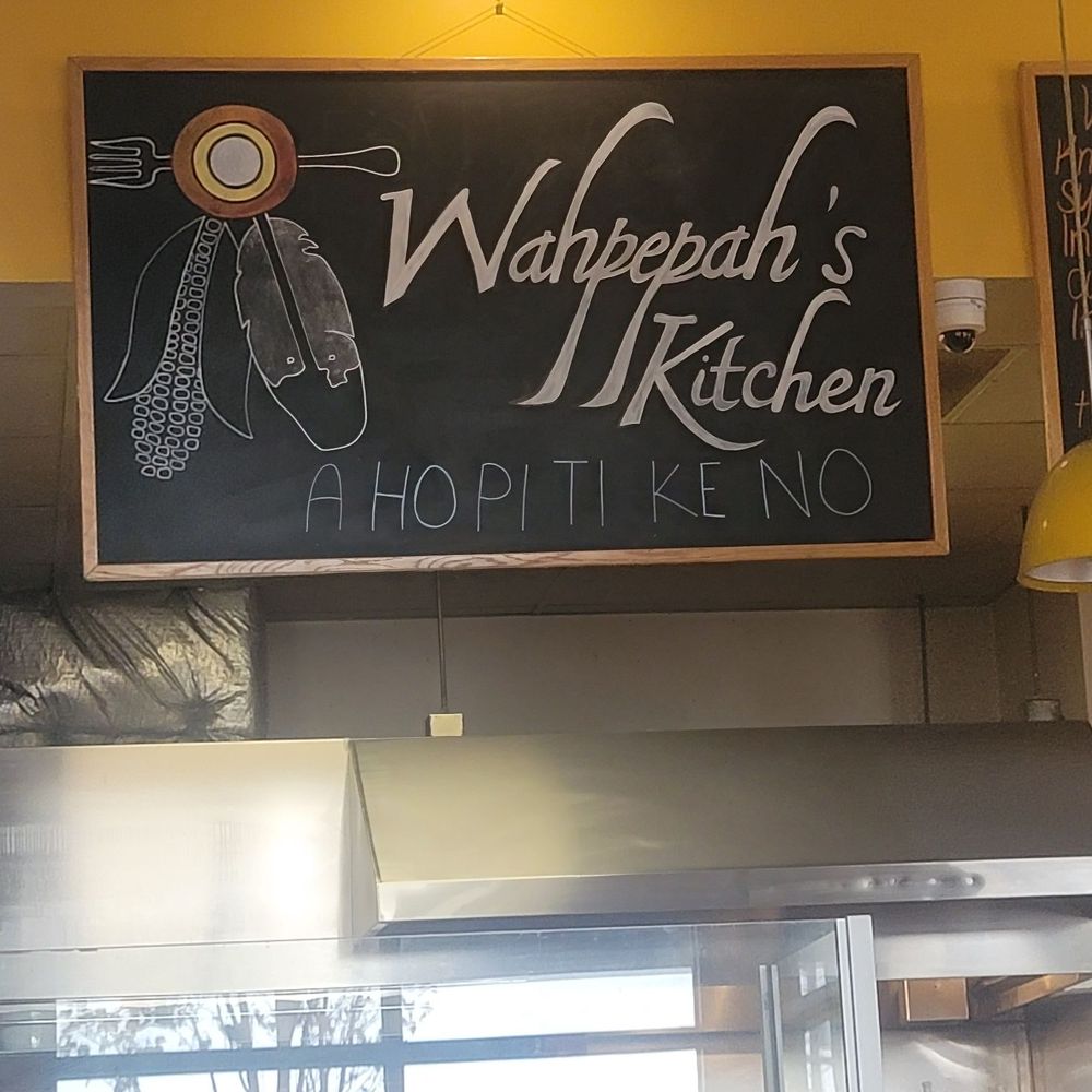 Wahpepah’s Kitchen - Salad Near Me - Oakland, California Wahpepah’s Kitchen - Salad Near Me - Oakland, California
