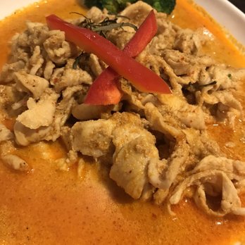9 Pad Thai - Panang Curry - Thai Near Me - Springfield, Virginia