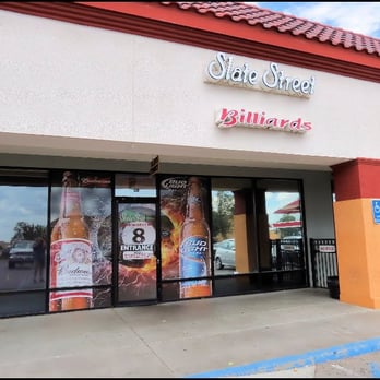 Slate Street Billards - Pool Halls Near Me - Rio Rancho, New Mexico
