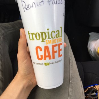 Tropical Smoothie Cafe - Juice Bars & Smoothies Near Me - Kissimmee, Florida Tropical Smoothie Cafe - Juice Bars & Smoothies Near Me - Kissimmee, Florida