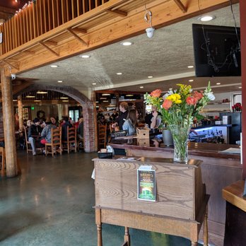 Jeremy's Farm to Table - Interior - New American Near Me - Chehalis, Washington