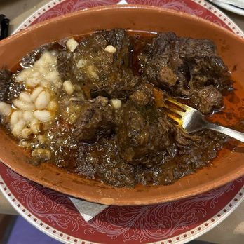 Il Barroccio - Amazing Beef stew - Italian Near Me - Florence, FI