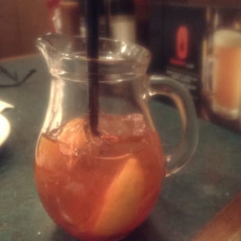 Smokey Bones - Blushing Strawberry sangria, yum! - Barbeque Near Me - Florence, Kentucky