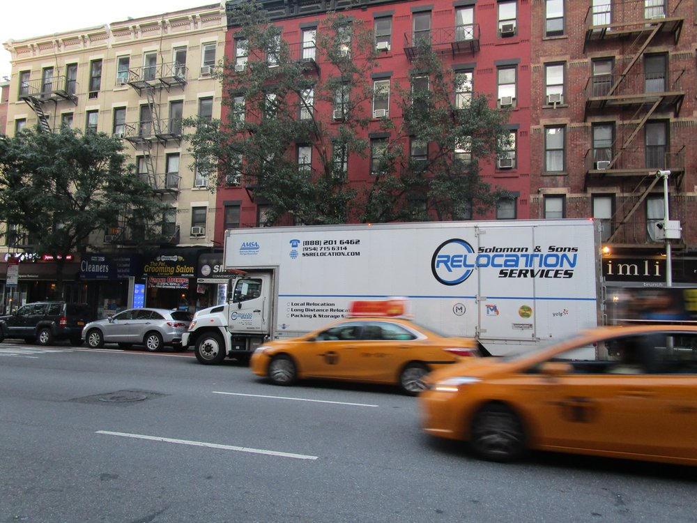 SOLOMON & SONS RELOCATION SERVICE Updated September 2024 225 Photos
