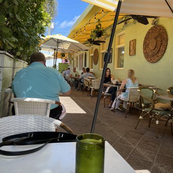 Avocado Grill - Outside patio - Tapas/Small Plates Near Me - West Palm Beach, Florida