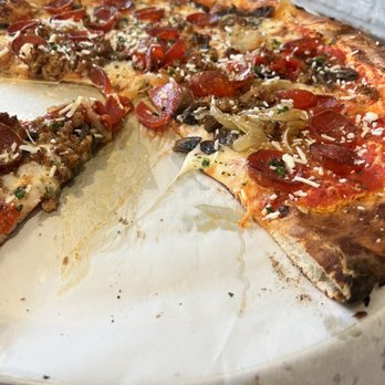 Apizza Doho - Hwy 1 pizza - Pizza Near Me - Dana Point, California