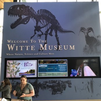 Witte Museum - Museums Near Me - San Antonio, Texas Witte Museum - Museums Near Me - San Antonio, Texas