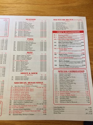 Menu photo 5 New China Dragon Kitchen Elmont, NY Menu photo 5 New China Dragon Kitchen Elmont, NY
