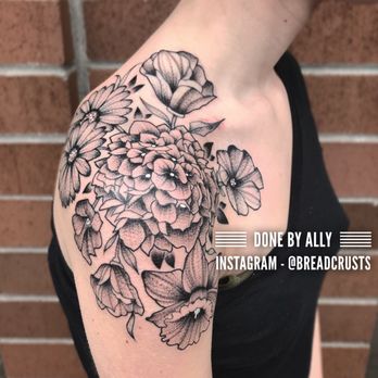 STS Ink - Tattoo Near Me - Vancouver, Washington