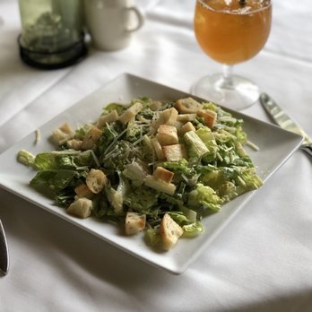 Arnold Palmer's Restaurant - Side Caesar Salad - American Near Me - La Quinta, California Arnold Palmer's Restaurant - Side Caesar Salad - American Near Me - La Quinta, California