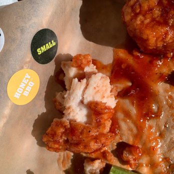 Buffalo Wild Wings - uncooked wing - American Near Me - Fishers, Indiana