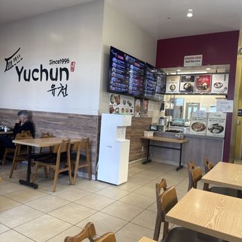 Yuchun - Inside - Korean Near Me - Buena Park, California
