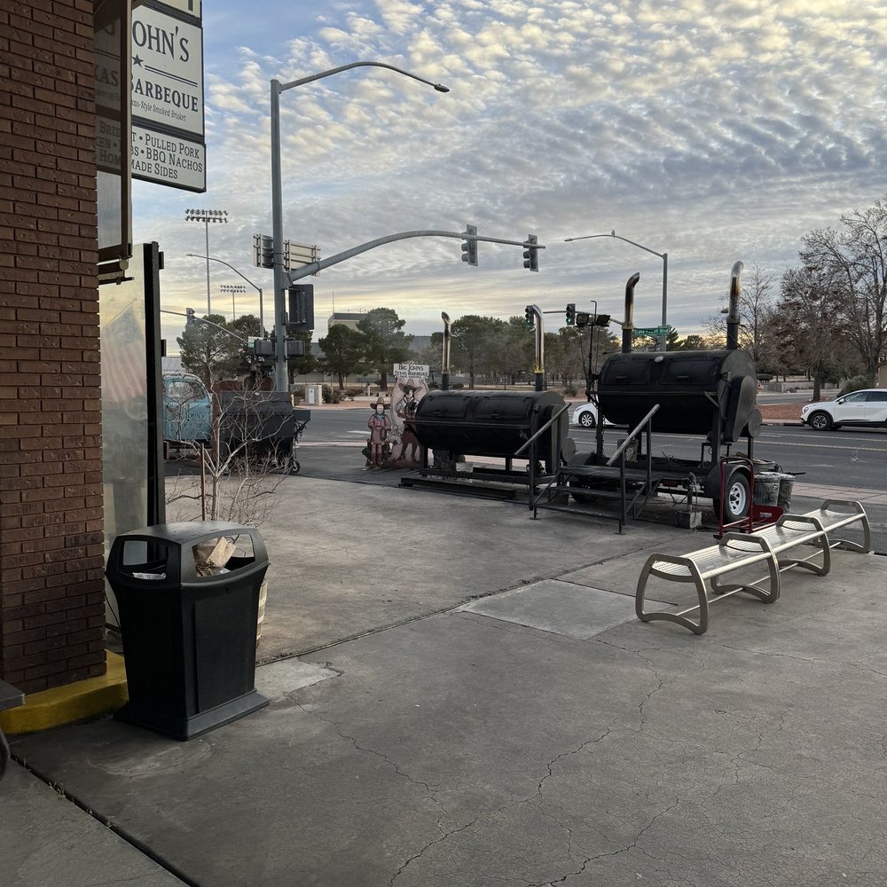 Big John's Texas BBQ - Smokers - Barbeque Near Me - Page, Arizona Big John's Texas BBQ - Smokers - Barbeque Near Me - Page, Arizona